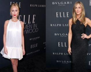 Жените на Холивуд блеснаха със стил и класа на червения килим на ELLE