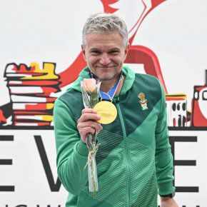 Световен шампион е съоснователят на 19 минути Атанас Арнаудов