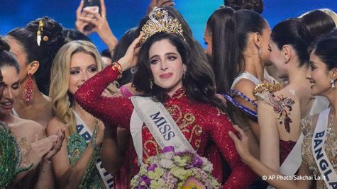 Мексиканката Фатима Бош е новата Мис Вселена след скандал в Тайланд