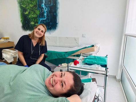 Кръводарителската акция в гр. Царево вече започна