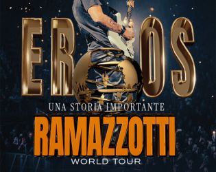 Ерос Рамацоти с нов албум