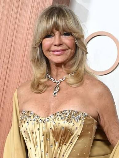 Голди Хоун на 80: вечната усмивка на Холивуд