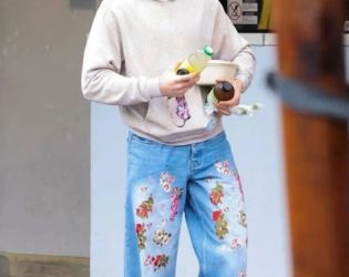 Нокс Джоли-Пит с дръзка розова визия – новият стил на 17-годишния наследник на Анджелина