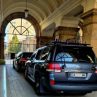 Радев върна BMW-то, пак остави пиар Skoda-та