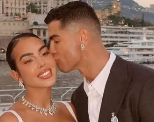 Подробности за сватбата на Роналдо и Джорджина