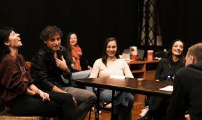 Йерней Лоренци избира актьори за „Физика на тъгата“ в Народния театър сред 41 актьори