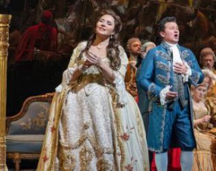 Соня отново покори Метрополитън Опера