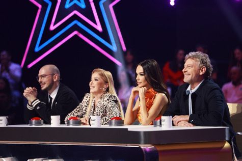 Опасни номера, фокуси, калистеника и цирково изкуство във втория полуфинал на “България търси талант