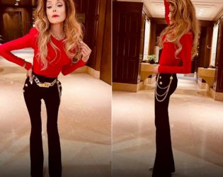 Ла Тоя Джаксън тревожи феновете с видимо отслабване