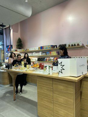 Благороден Nobile аромат на ябълка и скрит лукс ала Гетсби в Alchemista