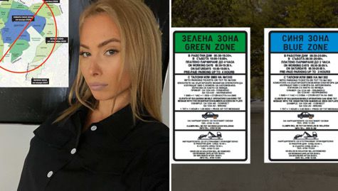 Адвокат Нори Белиф скочи на Терзиев за зоните