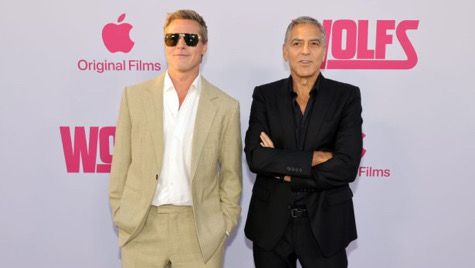 Защо Джордж Клуни се е ядосал на Брад Пит – приятелски сблъсък от миналото