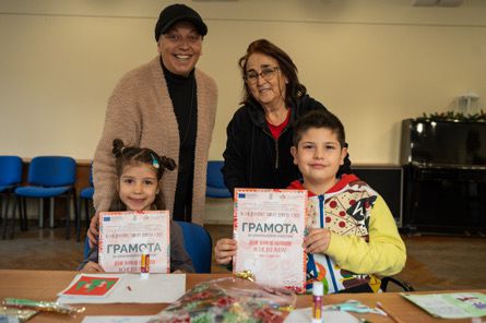 Коледен фестивал Царево 2025 продължи с два вдъхновяващи празнични момента