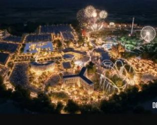 Румъния вдига „Града на Дракула“ за 1 млрд. евро – новият туристически магнит на Балканите