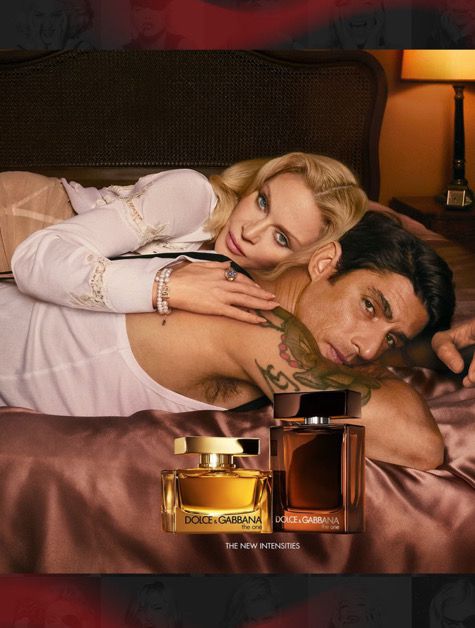 Мадона отново снима за Dolce & Gabbana