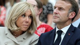 Брижит Макрон предизвика буря, след като нарече феминистки „тъпи кучки“