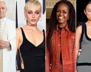 Vogue критикуван за странния си списък с най-добре облечени личности