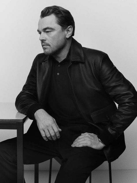 Мислех, че съм омръзнал на хората: Лео ди Каприо