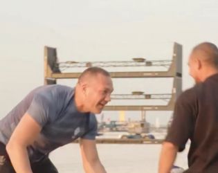 Кубрат се бори в Дубай: ВИДЕО НА ДЕНЯ