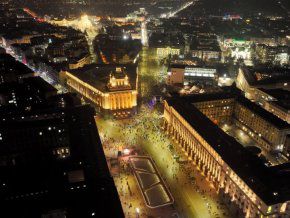 Протестът днес