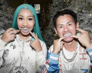 Дъщерята на Ким си направи Инстаграм