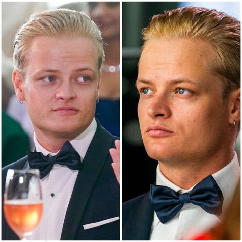 Принц обвинен за 4 изнасилвания и още 28 престъпления