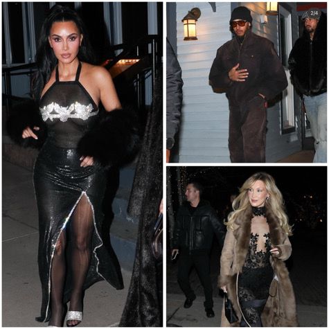 Кейт Хъдсън организира бляскаво новогодишно парти в Аспен