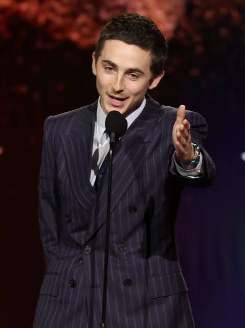 Тимоте Шаламе и „One Battle After Another“ водят Critics Choice Awards 2026