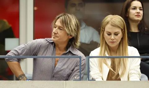 Никол Кидман се развежда