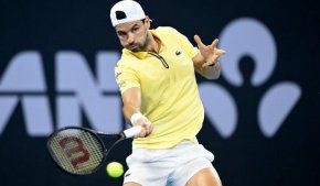 Григор Димитров отпадна от квалификант в Бризбън