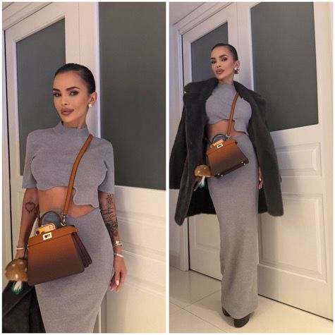 Мария е модна икона, пусна нов хит от Кости “Бомба”