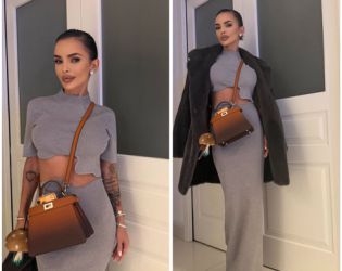 Мария е модна икона, пусна нов хит от Кости “Бомба”