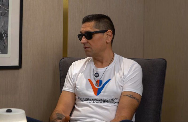 Всички известни хора са психически нестабилни: Силвестър Силвестров