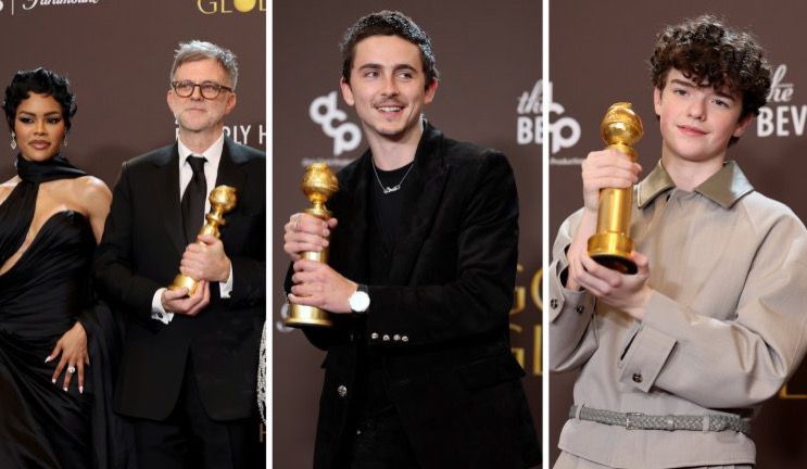 „Златни глобуси 2026“: всички големи победители