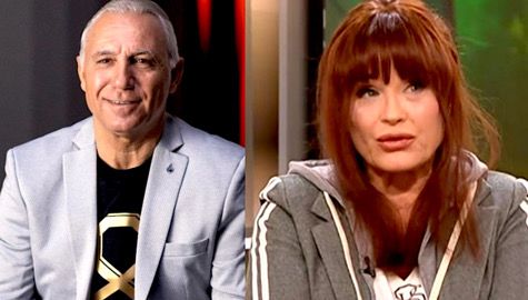 Стоичков не се играе, той се усеща: Аня Пенчева