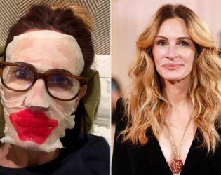 Джулия Робъртс преди Глобусите