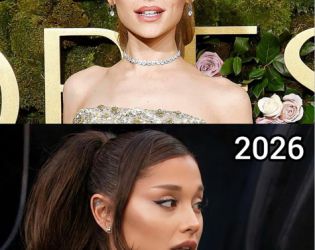 След критиките за блондин визията: Ариана Гранде се върна към емблематичната си конска опашка