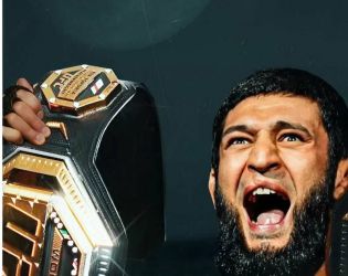 Хамзат Чимаев подписа тайна сделка за $13,5 млн. с шефа на Netflix – и дарява цялата сума!