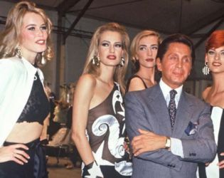 Почина Валентино Гаравани – легендата на италианската мода