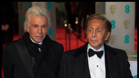 Личният живот на Валентино Гаравани: дългата връзка с Джанкарло Джаметти и любовите на дизайнера