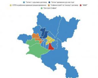 Монопол за Титаните от Терзиев при боклука, на ДВОЙНА ЦЕНА  с НЕЗАКОННО удължените договори