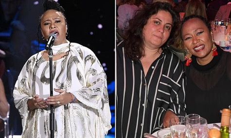 Емели Санде се раздели с българската си годеница Йоана Каремова