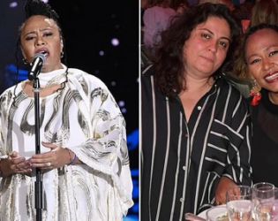 Емели Санде се раздели с българската си годеница Йоана Каремова