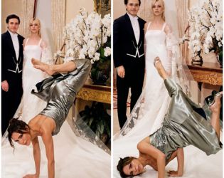 Мемета с Виктория Бекъм заляха мрежата