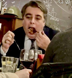 Добър апетит! ФОТО НА ДЕНЯ