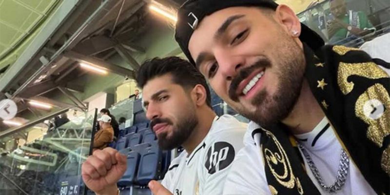 Емрах избухна с тежки обвинения заради отпадането на брат му Фики от надпреварата за Евровизия 2026