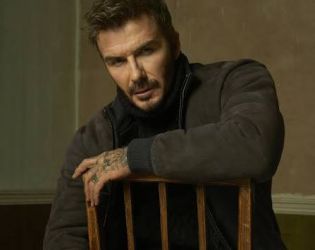 Дейвид Бекъм с коментар за сина си Бруклин