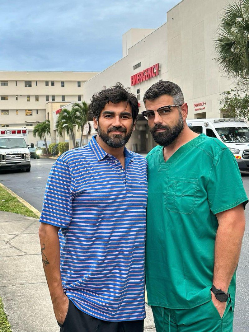 Азис показа жениха си 