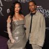 Риана подкрепи любимия си A$AP Rocky за успеха на новия му албум