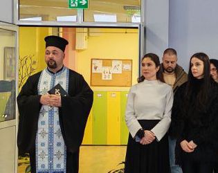 Откриха зала за спорт в Детска градина „Ален Мак“ – основна сграда в гр. Царево